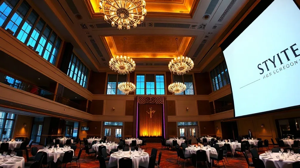 10 Best Hotels & Resorts in Las Vegas, Nevada for Corporate Events (2026) — corporateevents.at