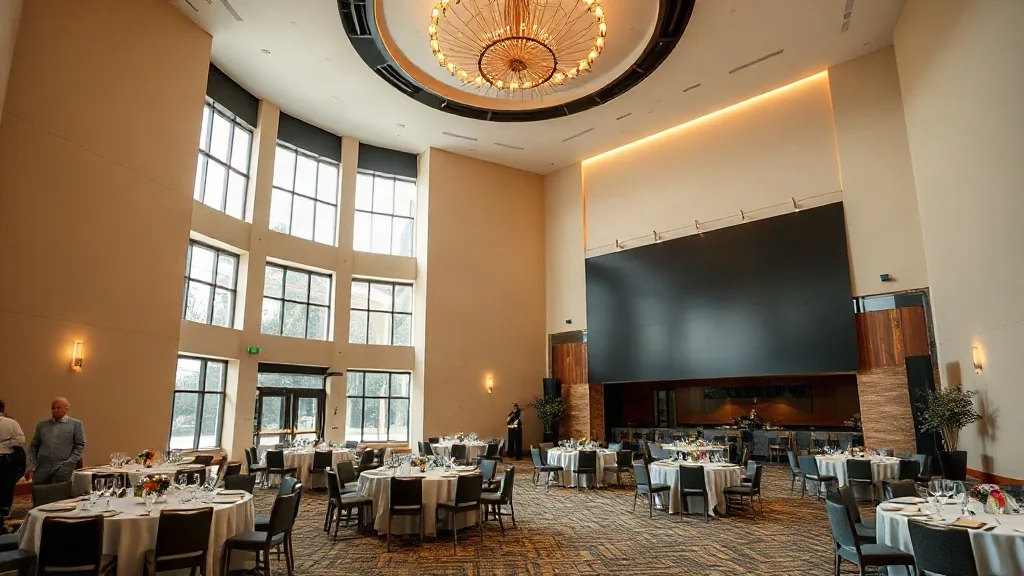 10 Best Hotels & Resorts in Los Angeles, California for Corporate Events (2026) — corporateevents.at