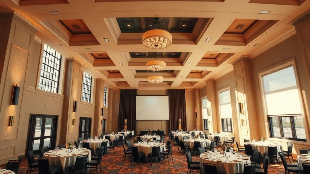 10 Best Hotels & Resorts in Louisville, Kentucky for Corporate Events (2026) — corporateevents.at