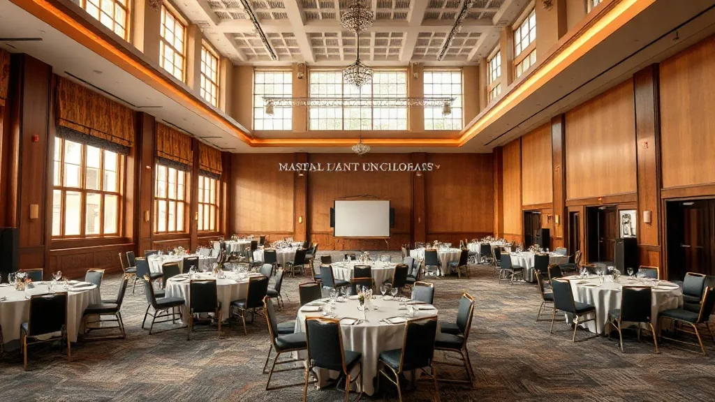 10 Best Hotels & Resorts in Louisville, Kentucky for Corporate Events (2026) | corporateevents.at