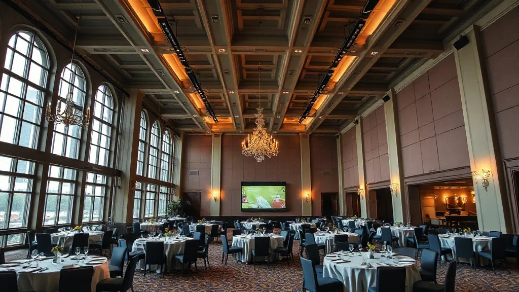 10 Best Hotels & Resorts in Milwaukee, Wisconsin for Corporate Events (2026) — corporateevents.at