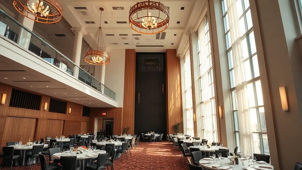 10 Best Hotels & Resorts in Minneapolis, Minnesota for Corporate Events (2026) — corporateevents.at