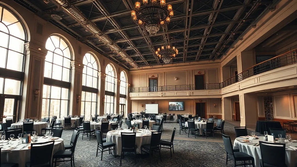 10 Best Hotels & Resorts in New Orleans, Louisiana for Corporate Events (2026) | corporateevents.at