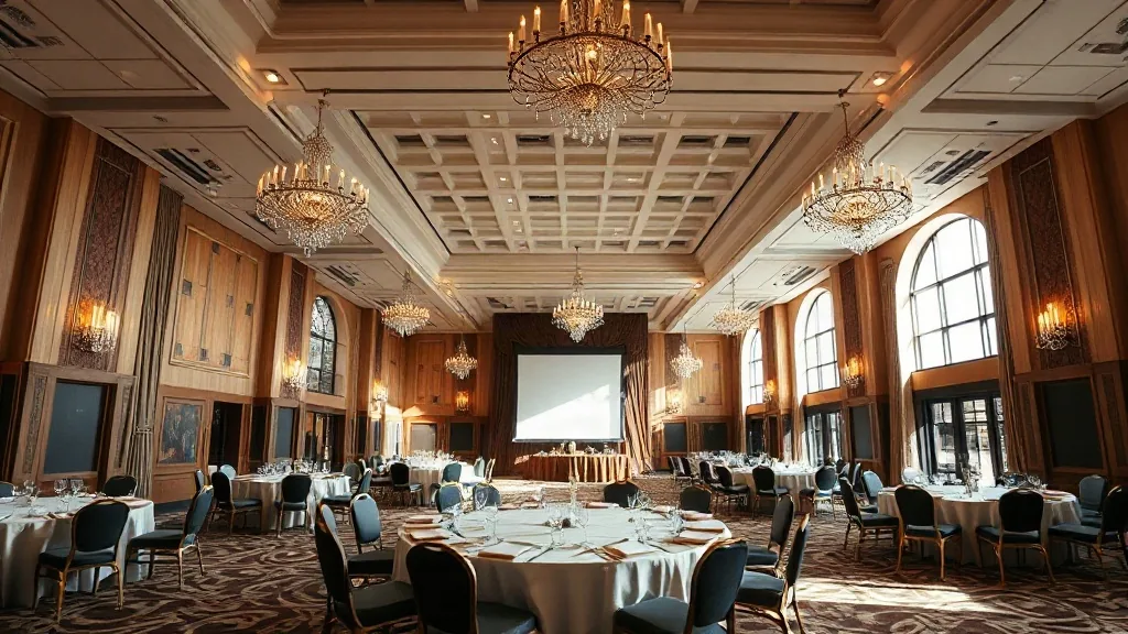 10 Best Hotels & Resorts in Newark, New Jersey for Corporate Events (2026) — corporateevents.at