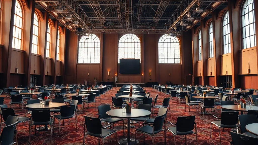 10 Best Hotels & Resorts in Newark, New Jersey for Corporate Events (2026) | corporateevents.at