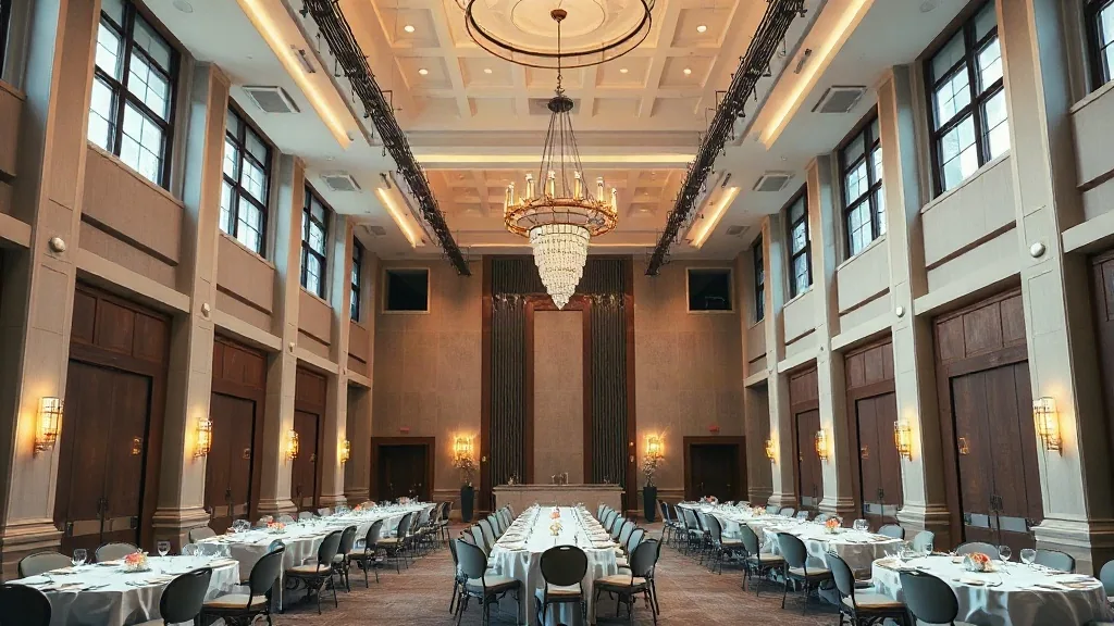 10 Best Hotels & Resorts in Oklahoma City, Oklahoma for Corporate Events (2026) — corporateevents.at