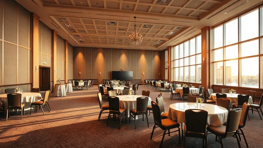 10 Best Hotels & Resorts in Oklahoma City, Oklahoma for Corporate Events (2026) | corporateevents.at