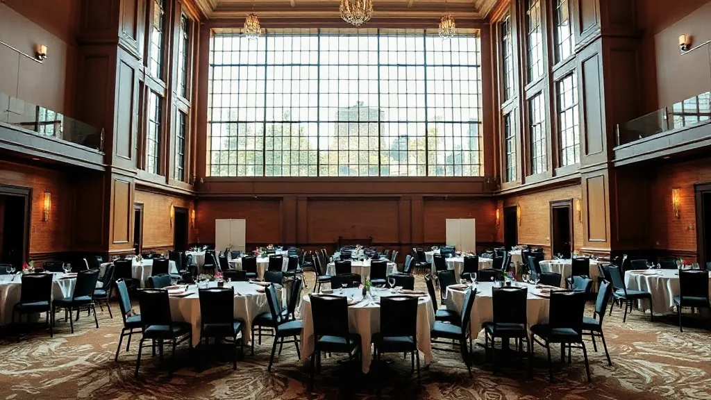 10 Best Hotels & Resorts in Providence, Rhode Island for Corporate Events (2026) | corporateevents.at