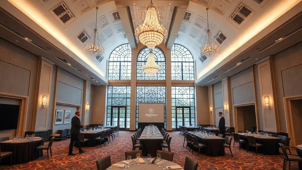10 Best Hotels & Resorts in Raleigh, North Carolina for Corporate Events (2026) — corporateevents.at
