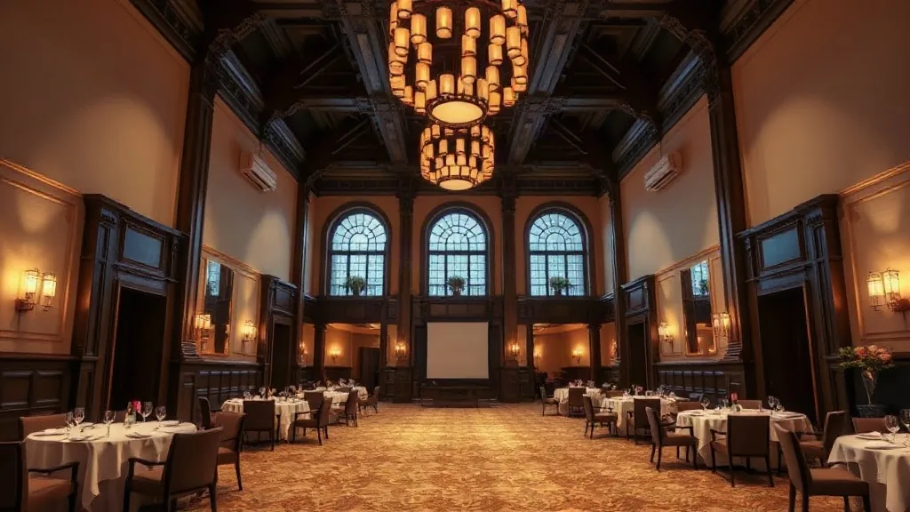 10 Best Hotels & Resorts in Richmond, Virginia for Corporate Events (2026) — corporateevents.at