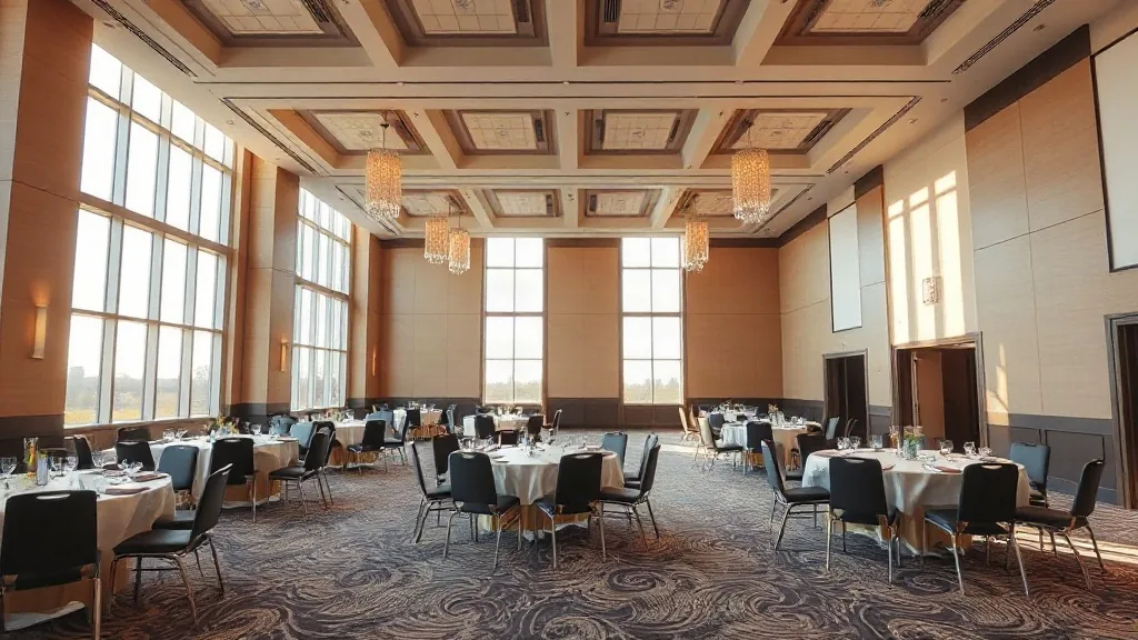 10 Best Hotels & Resorts in Richmond, Virginia for Corporate Events (2026) | corporateevents.at