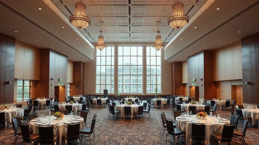 10 Best Hotels & Resorts in Rochester, New York for Corporate Events (2026) | corporateevents.at