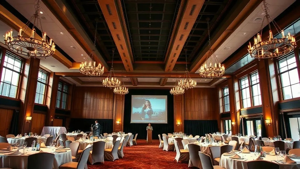 10 Best Hotels & Resorts in Salt Lake City, Utah for Corporate Events (2026) — corporateevents.at