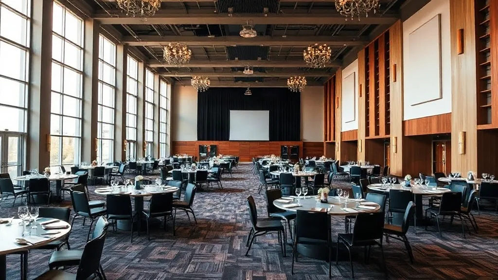 10 Best Hotels & Resorts in Salt Lake City, Utah for Corporate Events (2026) | corporateevents.at