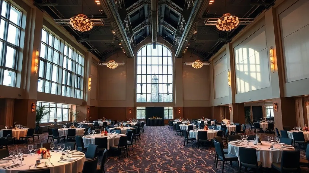 10 Best Hotels & Resorts in Seattle, Washington for Corporate Events (2026) — corporateevents.at