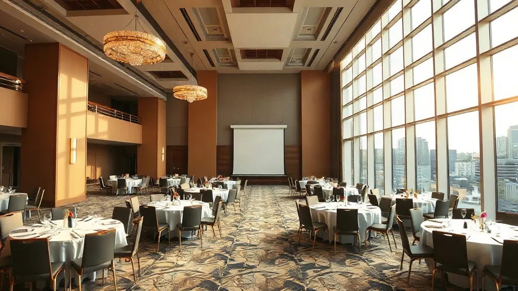 10 Best Hotels & Resorts in Seattle, Washington for Corporate Events (2026) | corporateevents.at