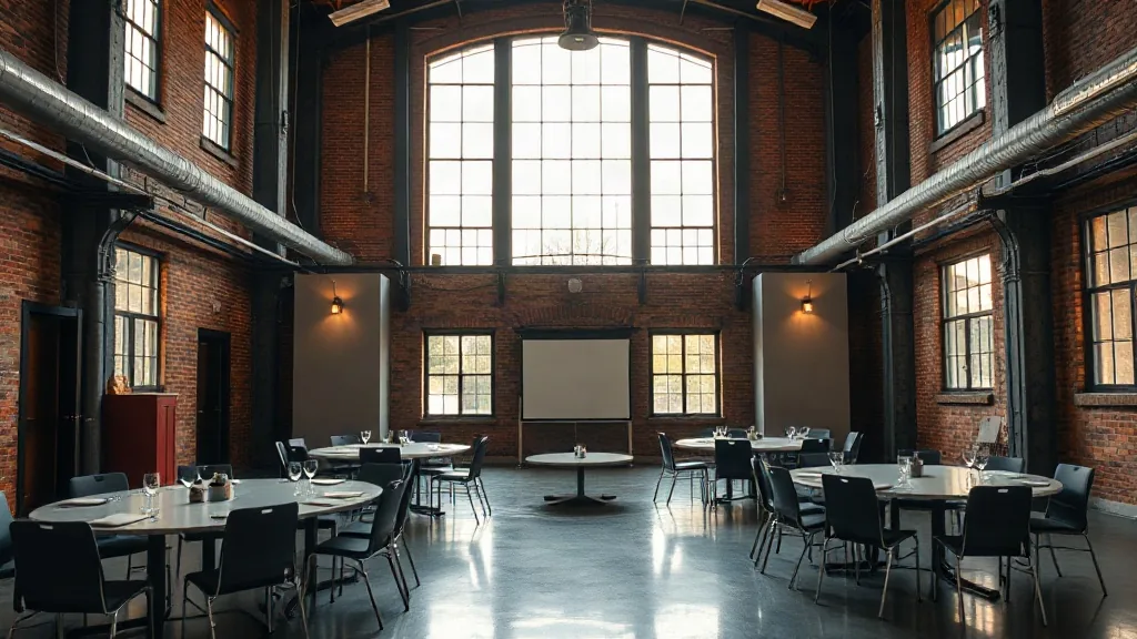 10 Best Lofts & Industrial Spaces in Albany, New York for Corporate Events (2026) | corporateevents.at