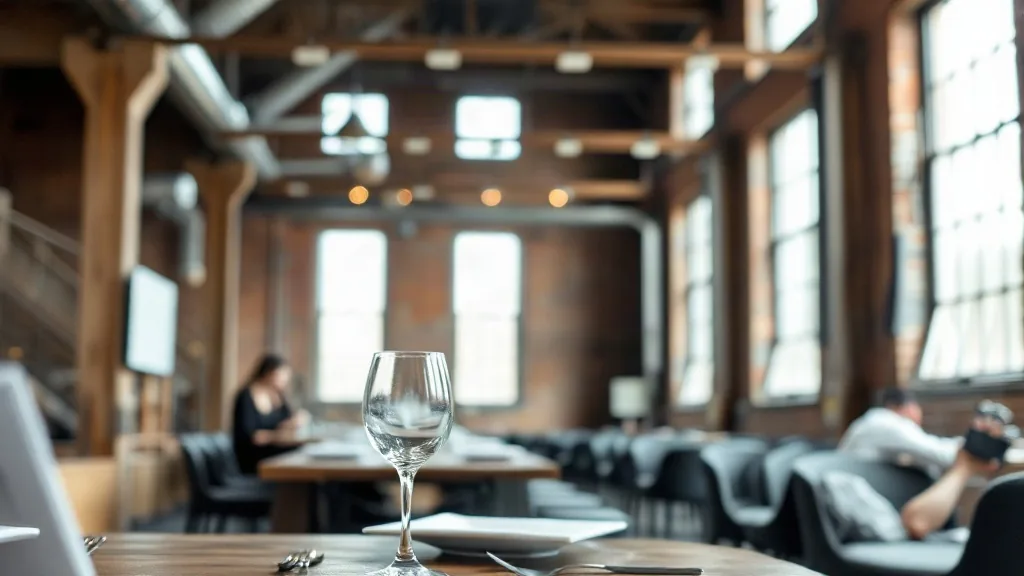 10 Best Lofts & Industrial Spaces in Albany, New York for Corporate Events (2026), detail | corporateevents.at