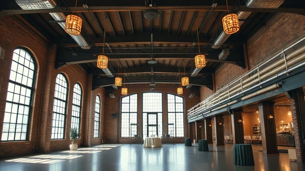 9 Best Lofts & Industrial Spaces in Chicago, Illinois for Corporate Events (2026) — corporateevents.at