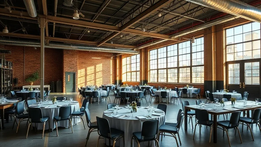 9 Best Lofts & Industrial Spaces in Chicago, Illinois for Corporate Events (2026) | corporateevents.at