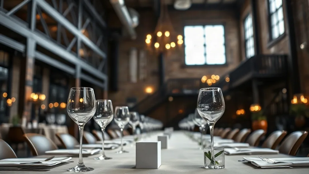 9 Best Lofts & Industrial Spaces in Chicago, Illinois for Corporate Events (2026), detail | corporateevents.at