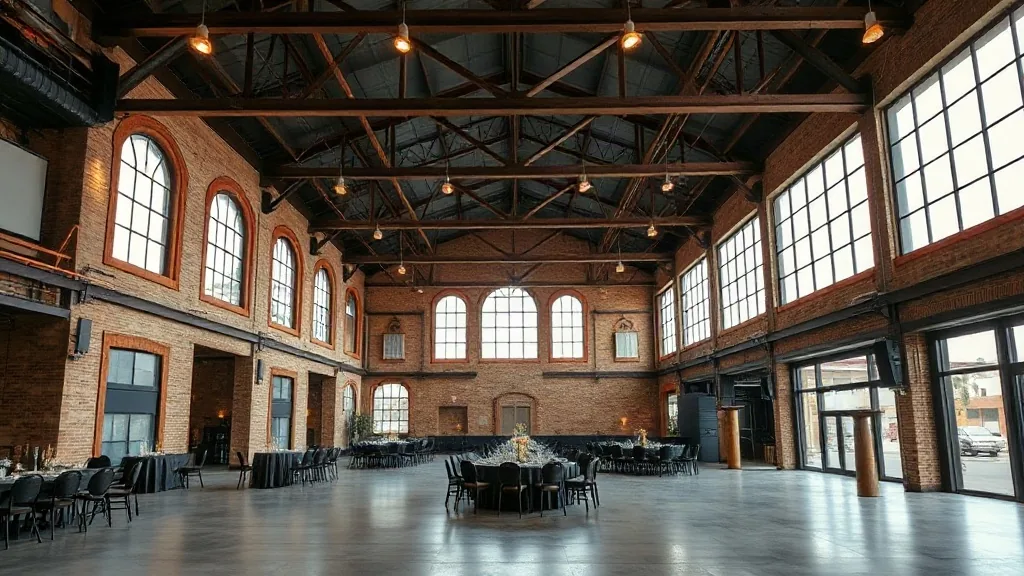 10 Best Lofts & Industrial Spaces in Los Angeles, California for Corporate Events (2026) — corporateevents.at