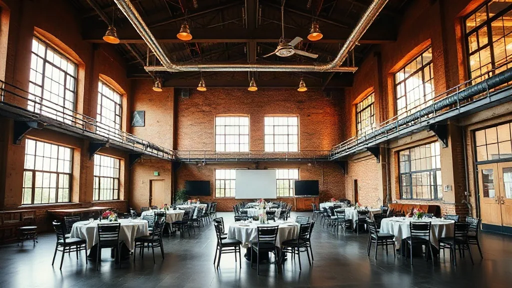 10 Best Lofts & Industrial Spaces in Los Angeles, California for Corporate Events (2026) | corporateevents.at