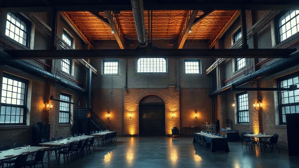 10 Best Lofts & Industrial Spaces in New York, New York for Corporate Events (2026) — corporateevents.at