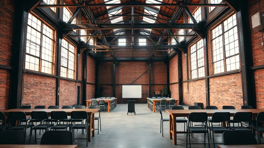 10 Best Lofts & Industrial Spaces in New York, New York for Corporate Events (2026) | corporateevents.at