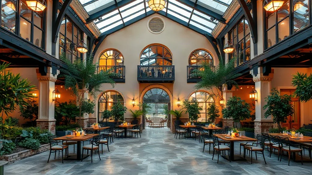 8 Best Outdoor & Garden Venues in Fort Worth, Texas for Corporate Events (2026) — corporateevents.at