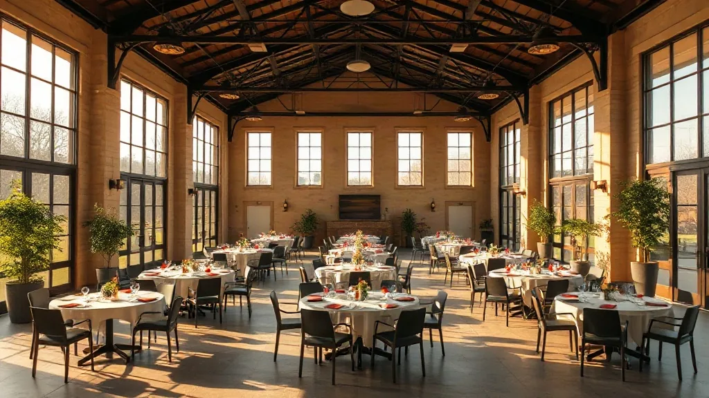 8 Best Outdoor & Garden Venues in Fort Worth, Texas for Corporate Events (2026) | corporateevents.at