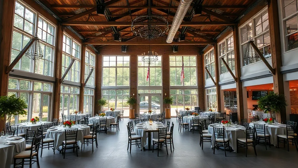 10 Best Outdoor & Garden Venues in Raleigh, North Carolina for Corporate Events (2026) | corporateevents.at