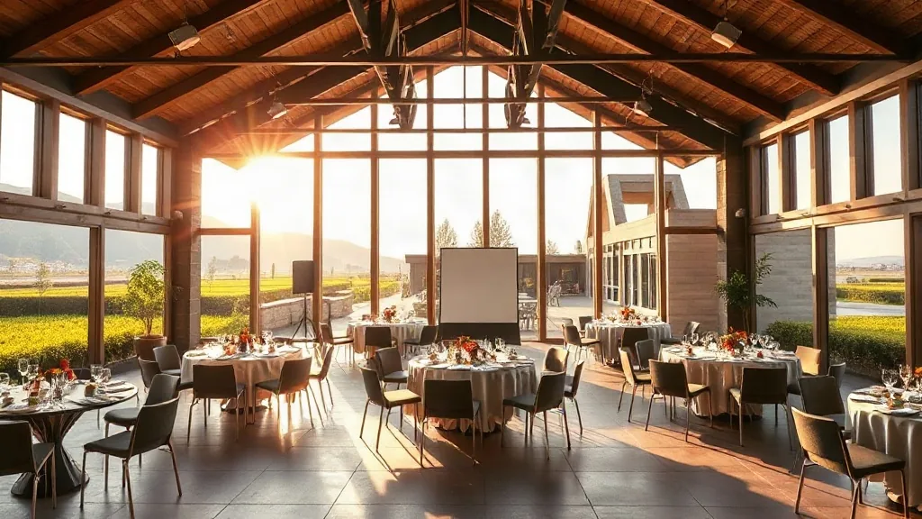 8 Best Outdoor & Garden Venues in Salt Lake City, Utah for Corporate Events (2026) | corporateevents.at