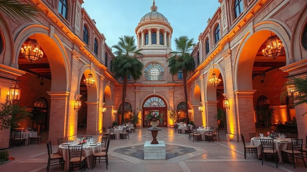 10 Best Outdoor & Garden Venues in San Antonio, Texas for Corporate Events (2026) — corporateevents.at