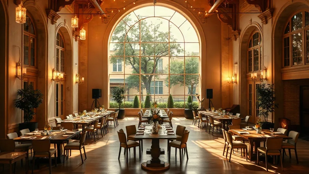 10 Best Outdoor & Garden Venues in San Antonio, Texas for Corporate Events (2026) | corporateevents.at