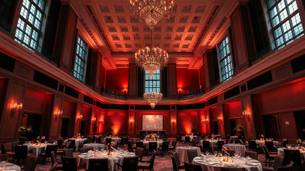 10 Best Restaurants with Private Dining in Atlanta, Georgia for Corporate Events (2026) — corporateevents.at