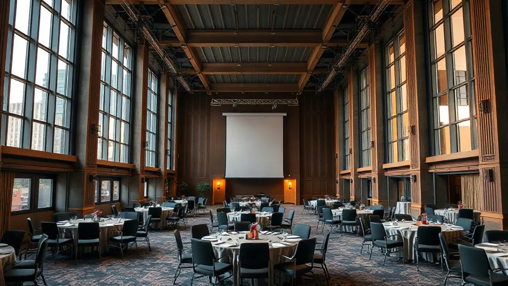 10 Best Restaurants with Private Dining in Atlanta, Georgia for Corporate Events (2026) | corporateevents.at