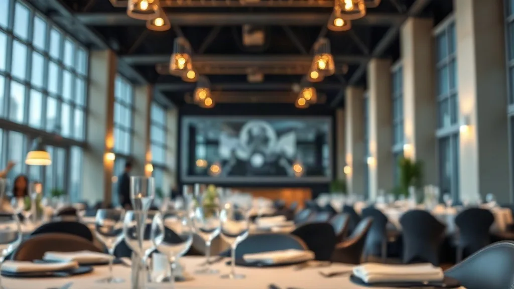 10 Best Restaurants with Private Dining in Atlanta, Georgia for Corporate Events (2026), detail | corporateevents.at