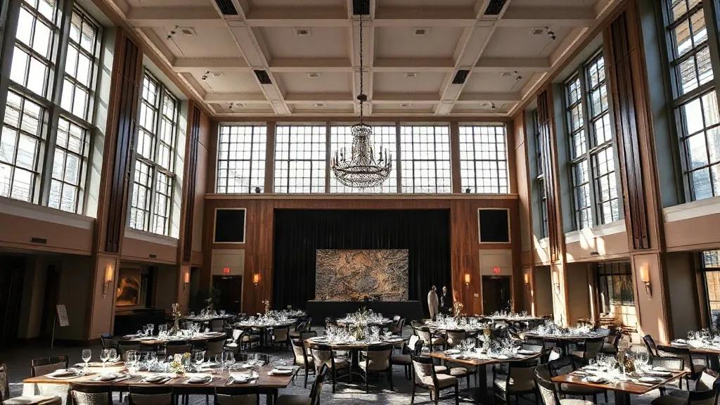 10 Best Restaurants with Private Dining in Baltimore, Maryland for Corporate Events (2026) — corporateevents.at