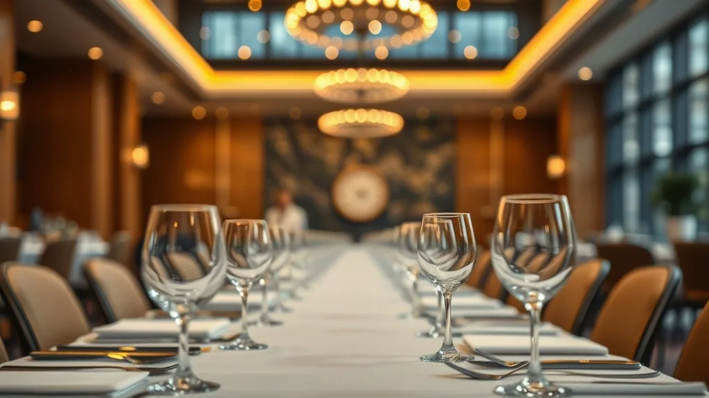10 Best Restaurants with Private Dining in Baltimore, Maryland for Corporate Events (2026), detail | corporateevents.at