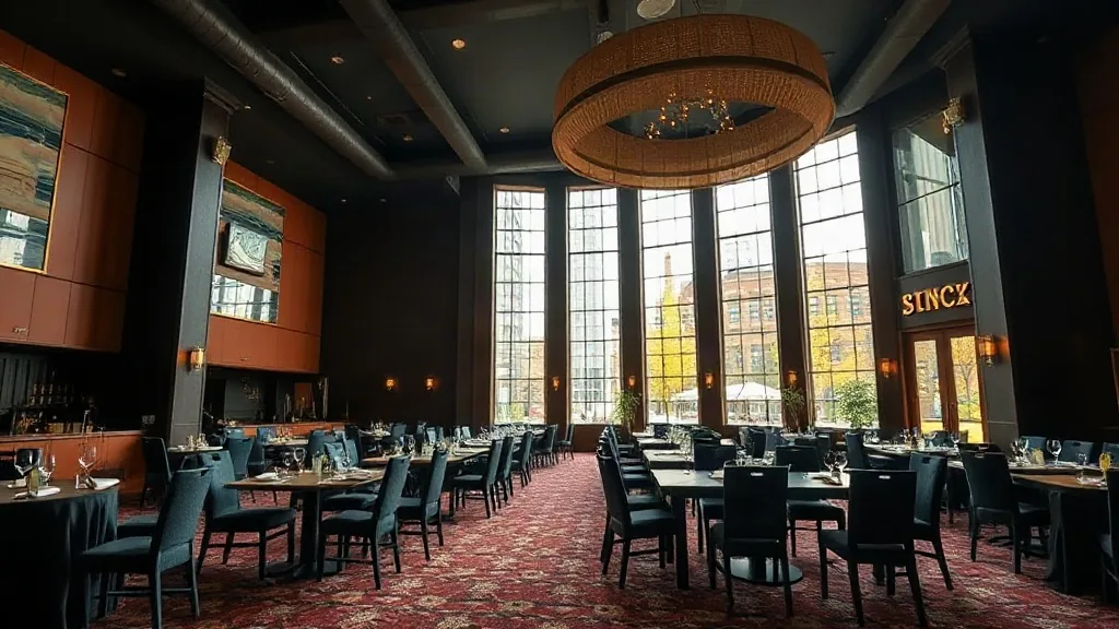 10 Best Restaurants with Private Dining in Boston, Massachusetts for Corporate Events (2026) | corporateevents.at