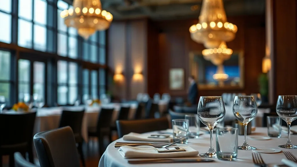 10 Best Restaurants with Private Dining in Boston, Massachusetts for Corporate Events (2026), detail | corporateevents.at