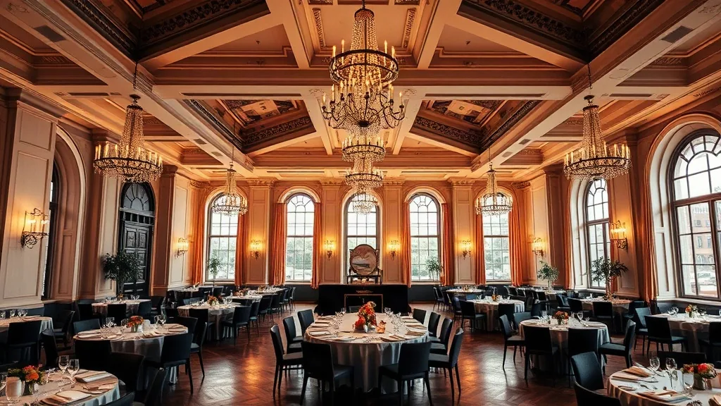 10 Best Restaurants with Private Dining in Brooklyn, New York for Corporate Events (2026) — corporateevents.at