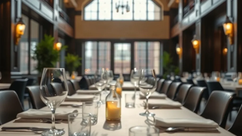 10 Best Restaurants with Private Dining in Brooklyn, New York for Corporate Events (2026), detail | corporateevents.at