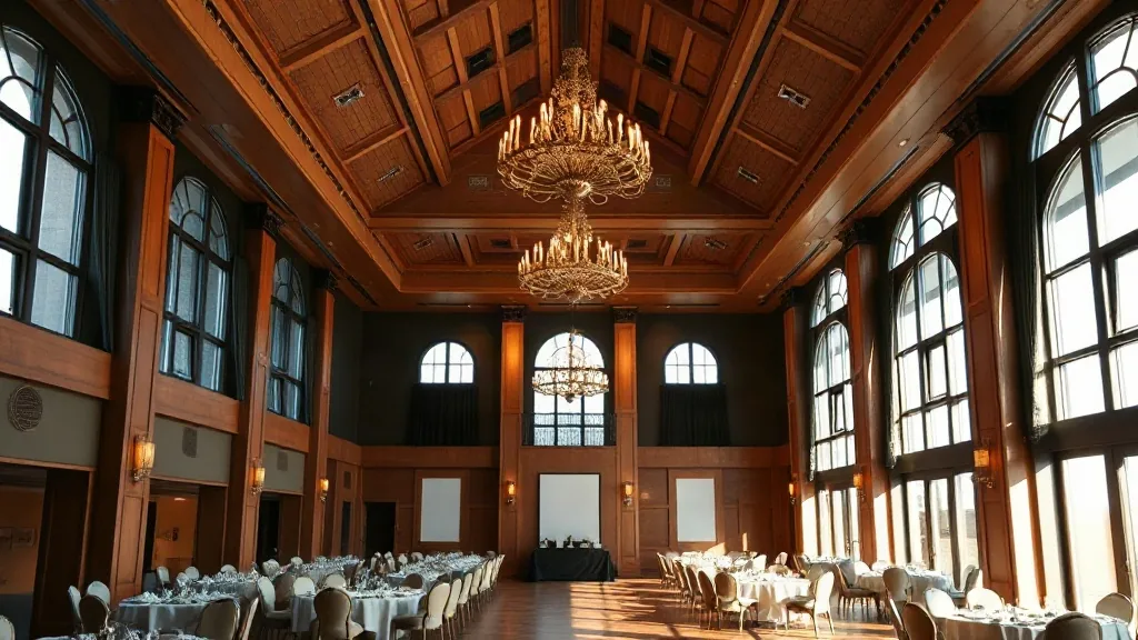 10 Best Restaurants with Private Dining in Buffalo, New York for Corporate Events (2026) — corporateevents.at