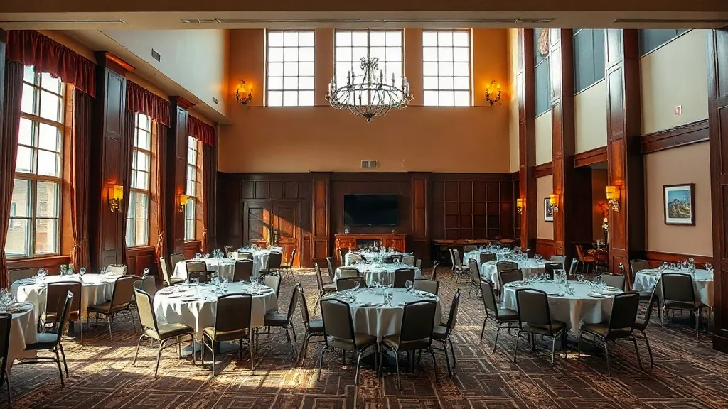 10 Best Restaurants with Private Dining in Buffalo, New York for Corporate Events (2026) | corporateevents.at