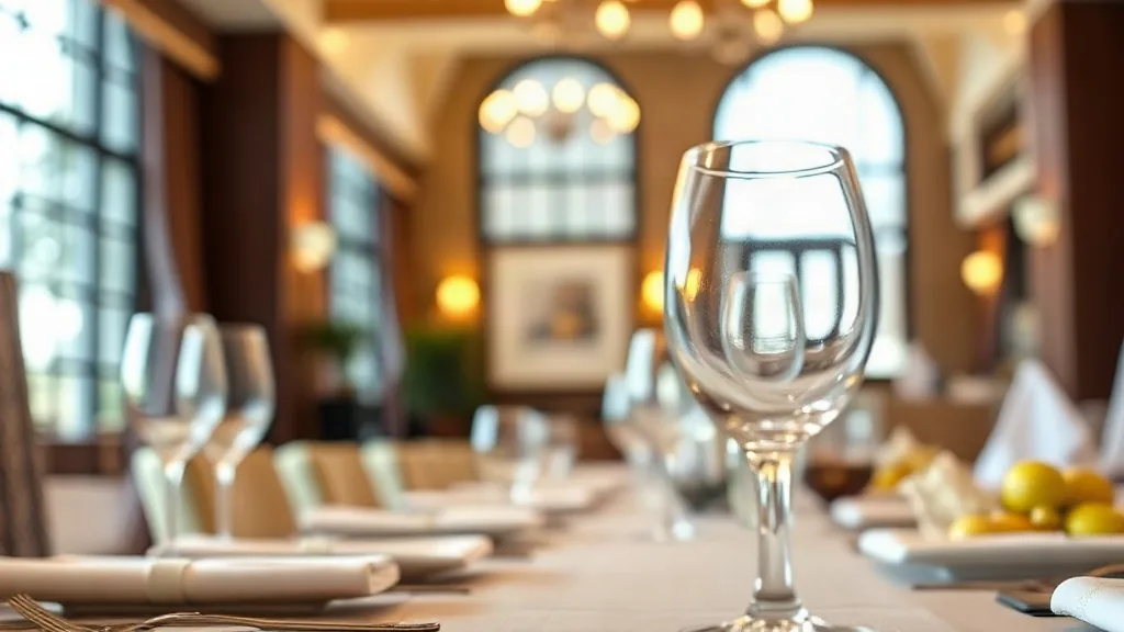 10 Best Restaurants with Private Dining in Buffalo, New York for Corporate Events (2026), detail | corporateevents.at