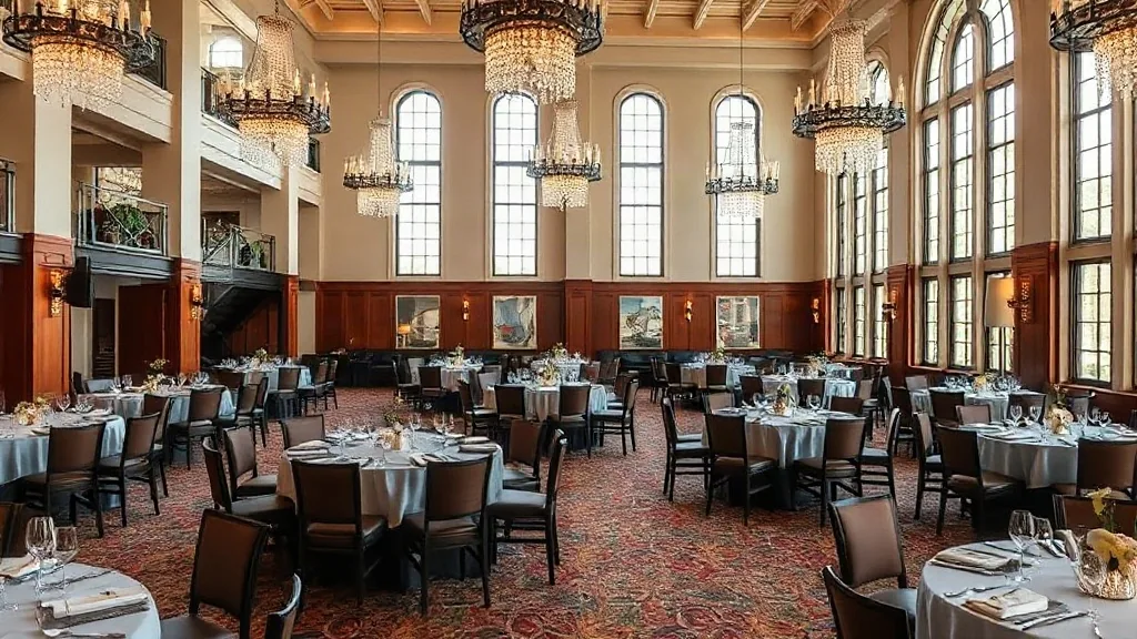 10 Best Restaurants with Private Dining in Charleston, South Carolina for Corporate Events (2026) | corporateevents.at