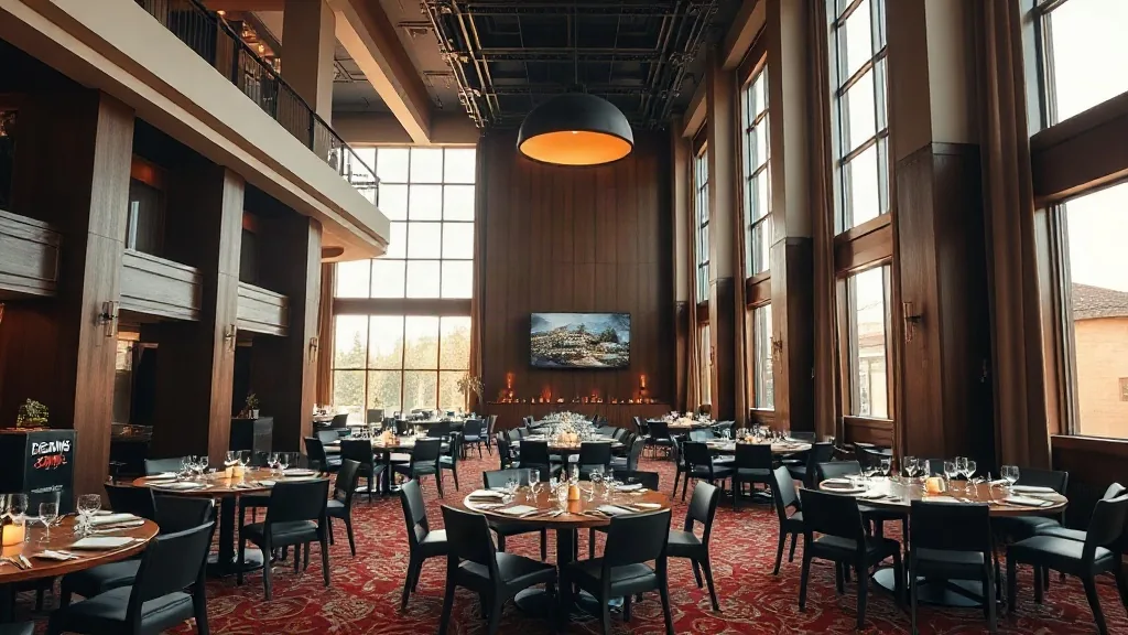 10 Best Restaurants with Private Dining in Charlotte, North Carolina for Corporate Events (2026) | corporateevents.at