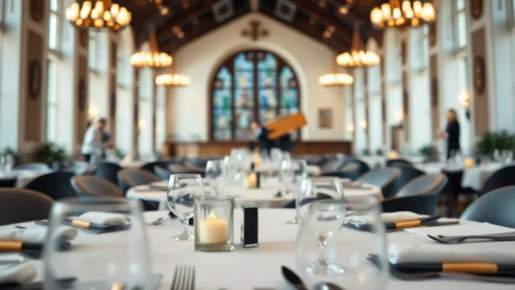 10 Best Restaurants with Private Dining in Charlotte, North Carolina for Corporate Events (2026), detail | corporateevents.at